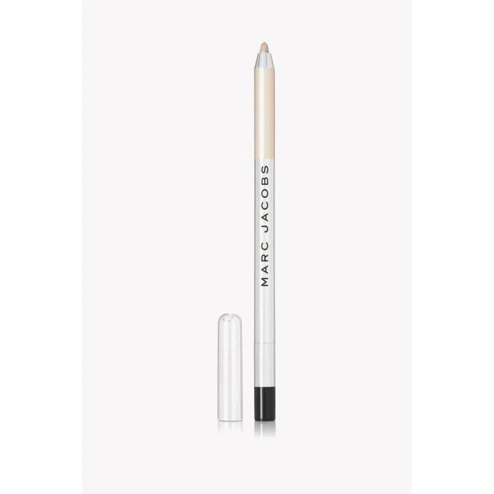 Marc Jacobs Highliner Gel Eye Crayon Eyeliner 80 IN THE BUFF Full Sz .01oz New